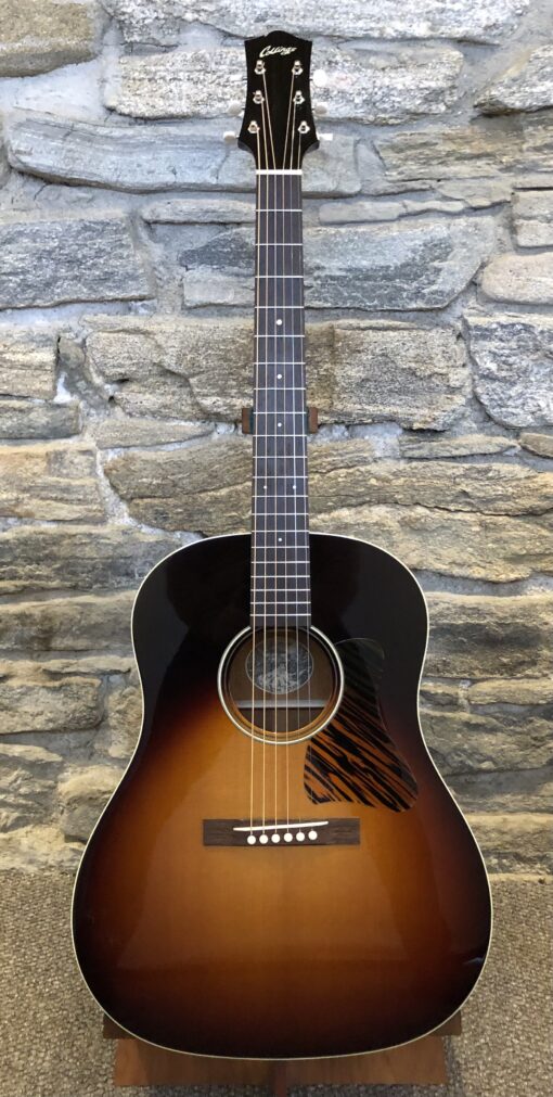 Collings CJ35 Sunburst (1 ¾ Nut, Adirondack Braces)