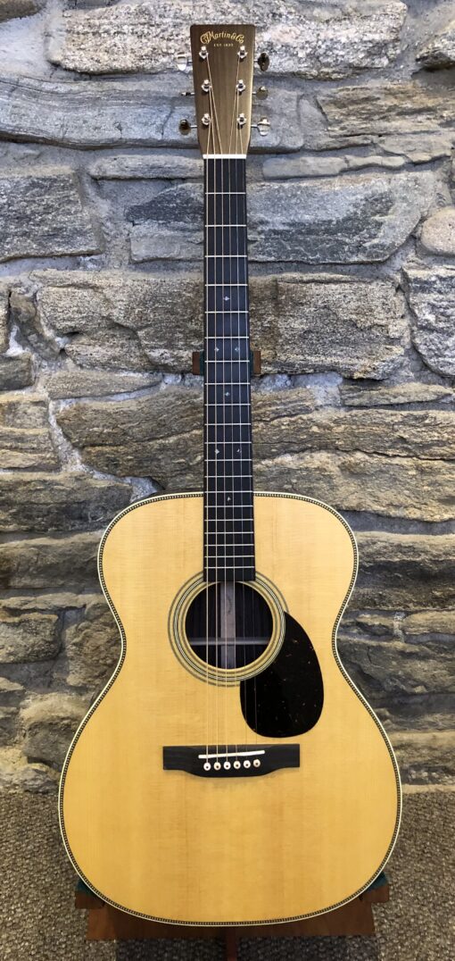 Martin OM-28 (2025 Refreshed Standard)