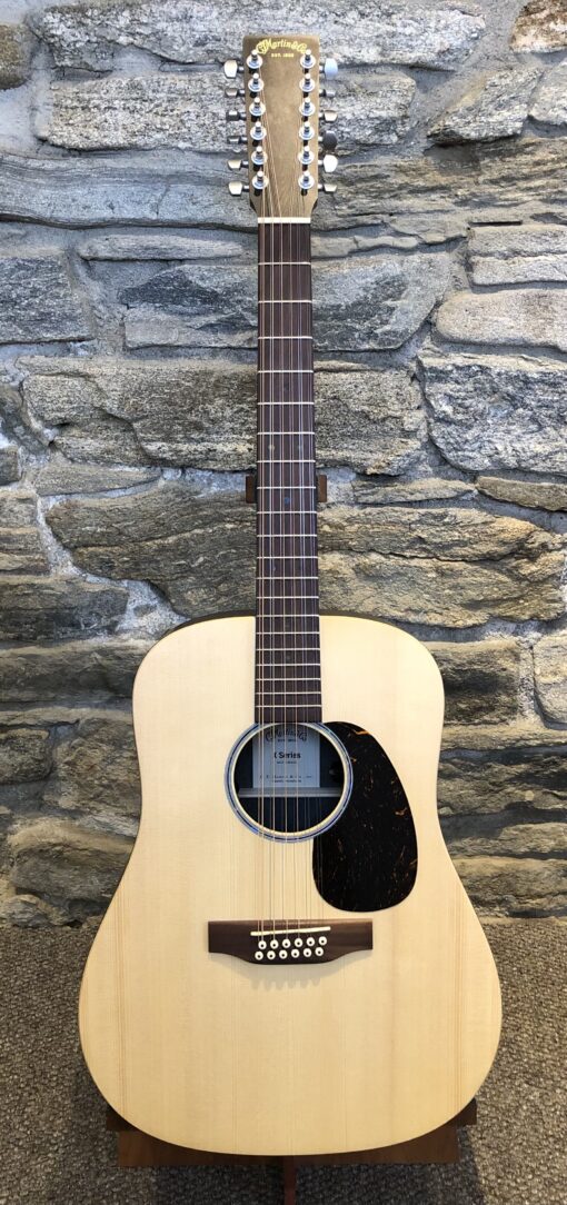 Martin D-X2E Brazilian 12-String