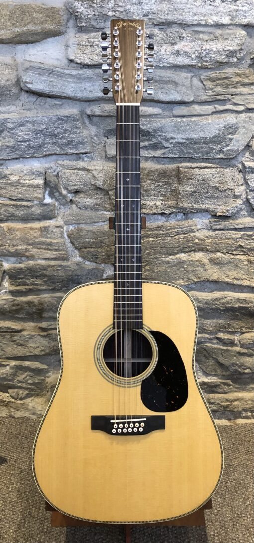 Martin HD12-28 12-String (2025)