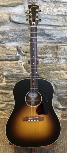 Gibson J-45 Special Satin Vintage Sunburst