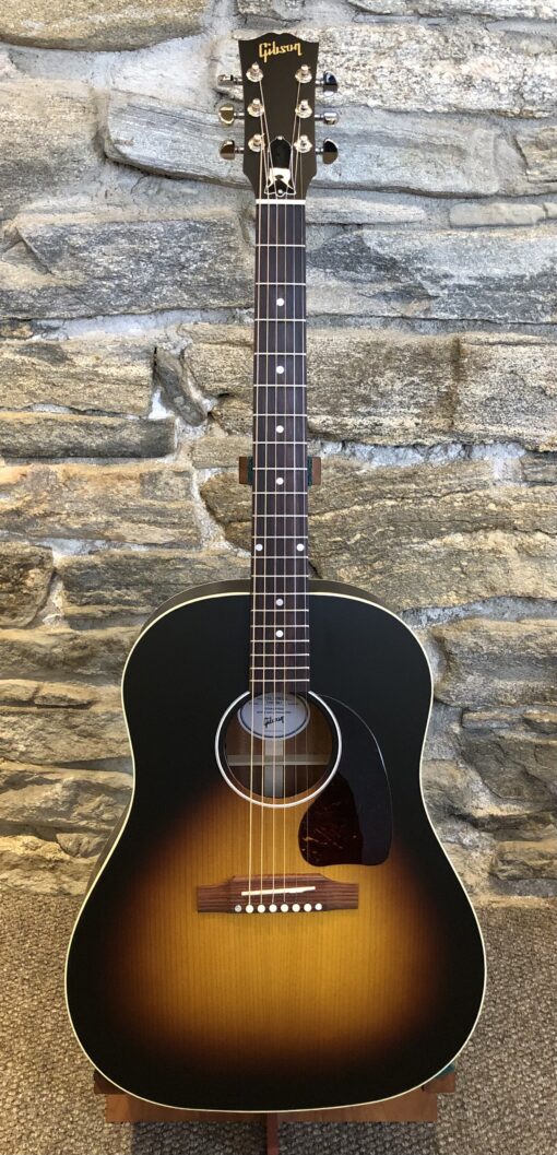 Gibson J-45 Special Satin Vintage Sunburst