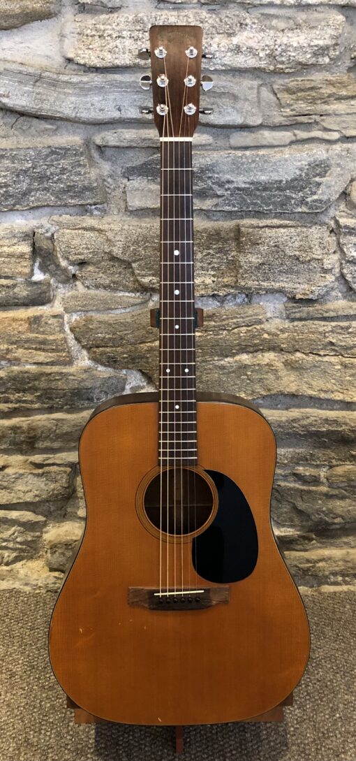 Martin D-18 1971 (Big Side Crack)