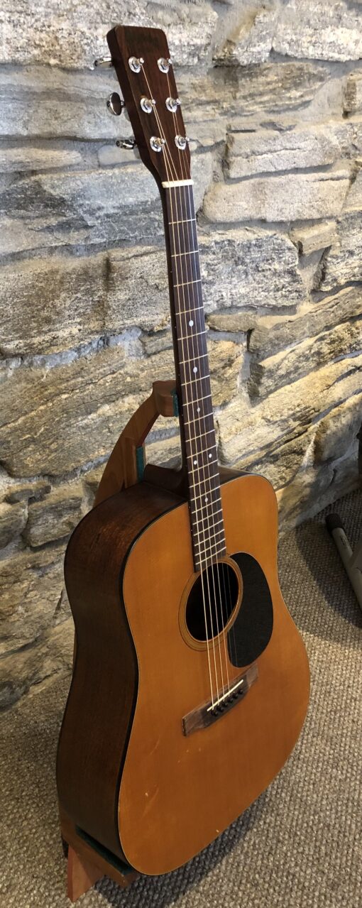 Martin D-18 1971 (Big Side Crack) - Image 2