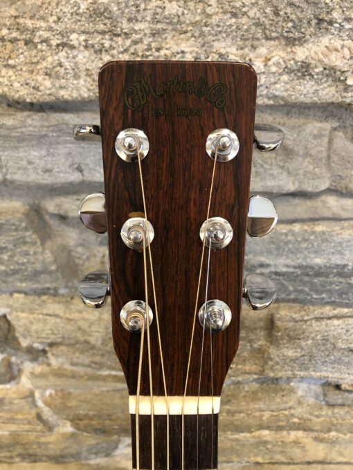 Martin D-18 1971 (Big Side Crack) - Image 6