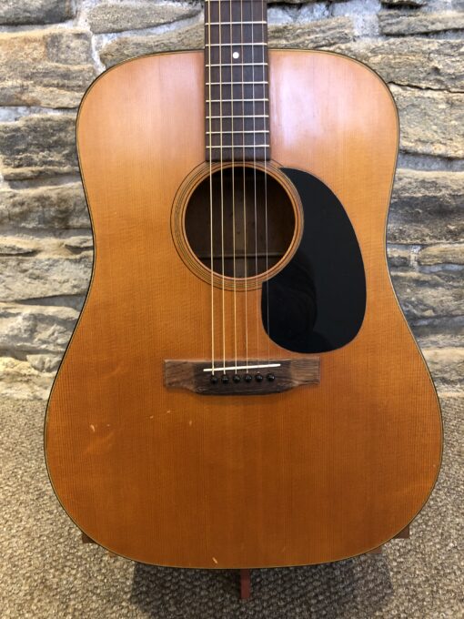 Martin D-18 1971 (Big Side Crack) - Image 4