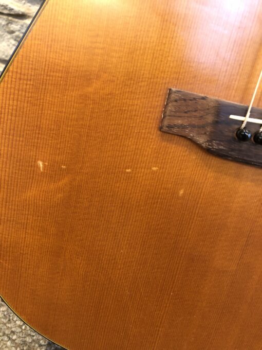 Martin D-18 1971 (Big Side Crack) - Image 10