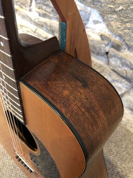 Martin D-18 1971 (Big Side Crack) - Image 8