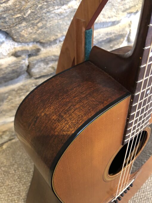 Martin D-18 1971 (Big Side Crack) - Image 9