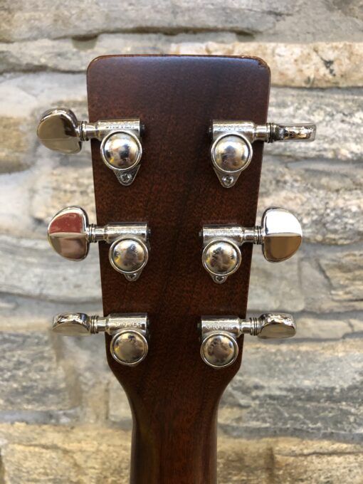 Martin D-18 1971 (Big Side Crack) - Image 7