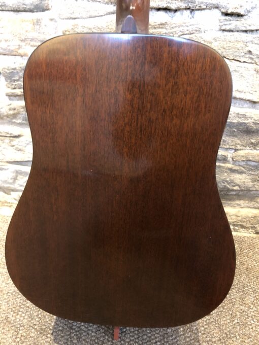 Martin D-18 1971 (Big Side Crack) - Image 5