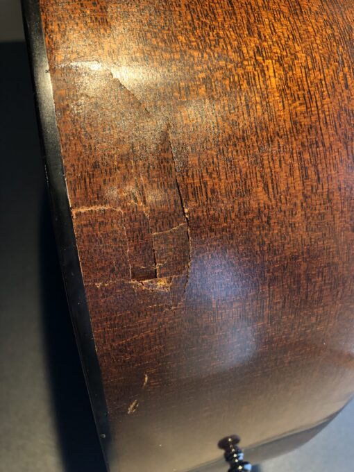 Martin D-18 1971 (Big Side Crack) - Image 14