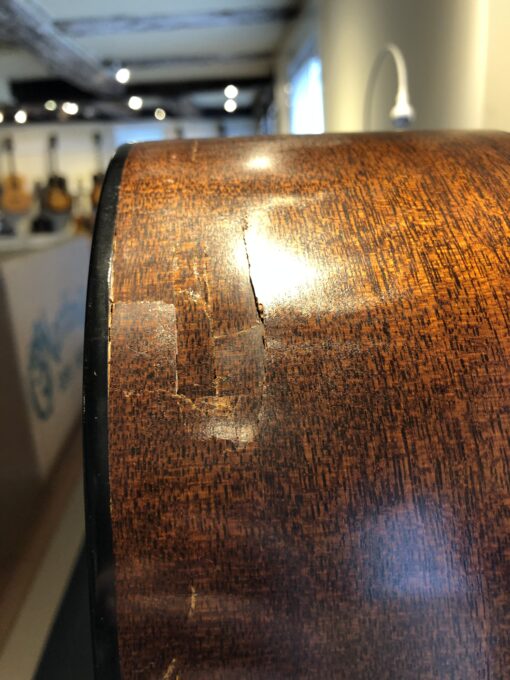 Martin D-18 1971 (Big Side Crack) - Image 13