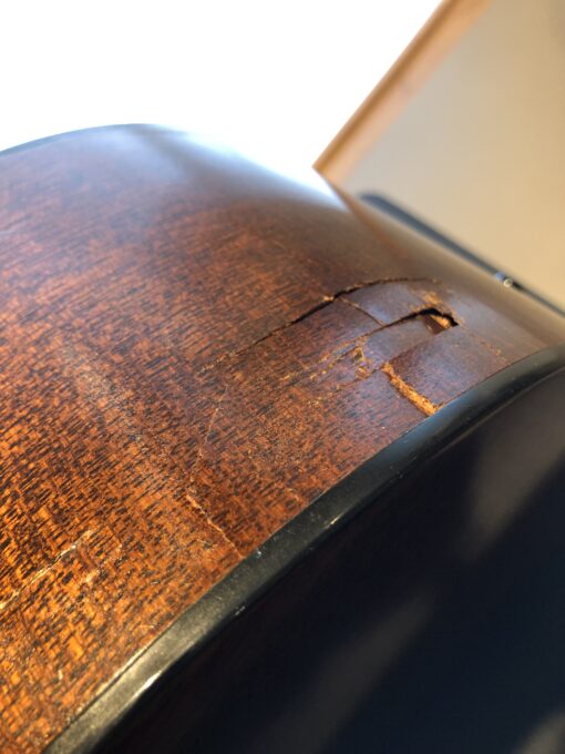 Martin D-18 1971 (Big Side Crack) - Image 12