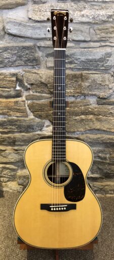 Martin 000-EC 30th Anniversary Eric Clapton