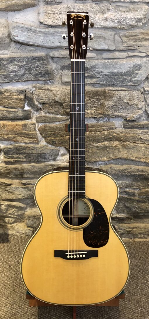 Martin 000-EC 30th Anniversary Eric Clapton