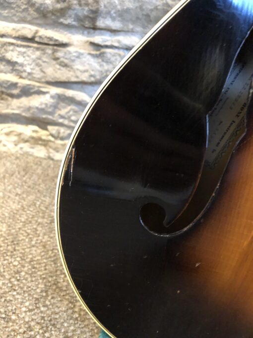 Epiphone Triumph (1946) - Image 10
