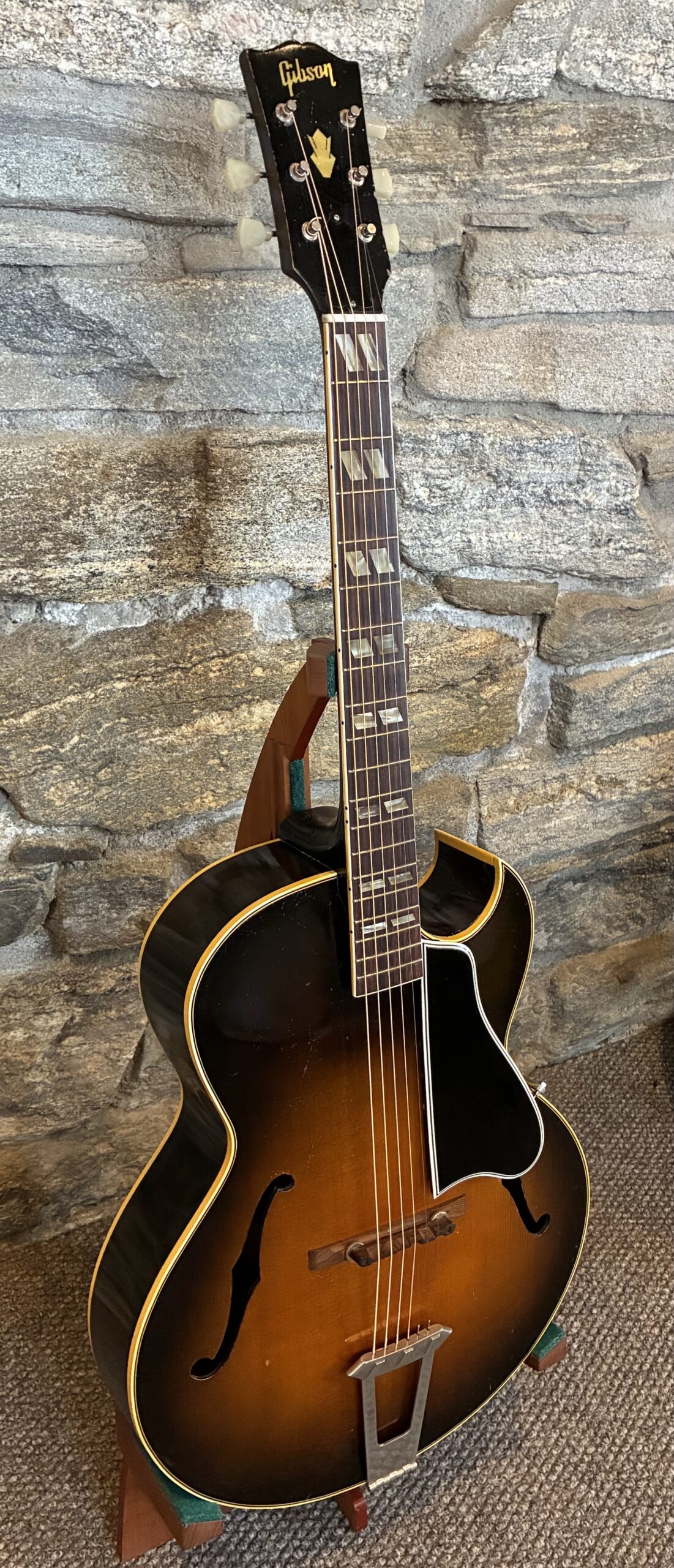 Gibson L-4c (1950) - Image 2