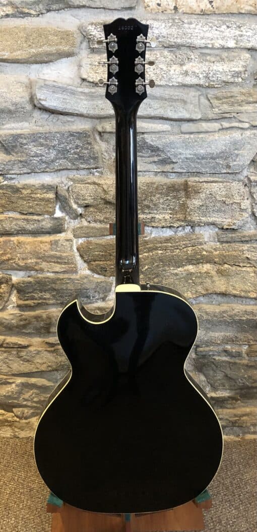 Guild CE-100 Black (1961) - Image 3