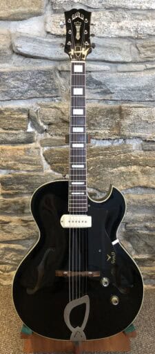 Guild CE-100 Black (1961)