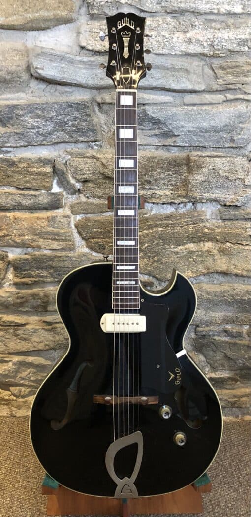Guild CE-100 Black (1961)