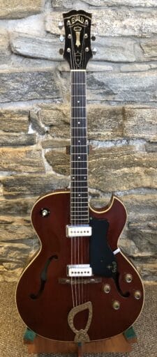 Guild Starfire II (1961)
