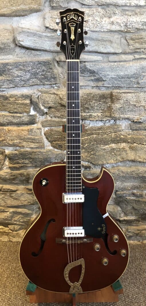 Guild Starfire II (1961)