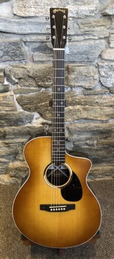 Martin SC-13E Special Burst