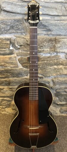 Epiphone Zenith (1932)