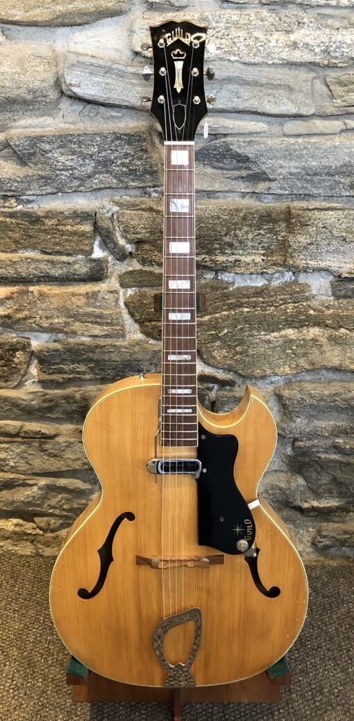 Guild CA-100 Spec B (1963)