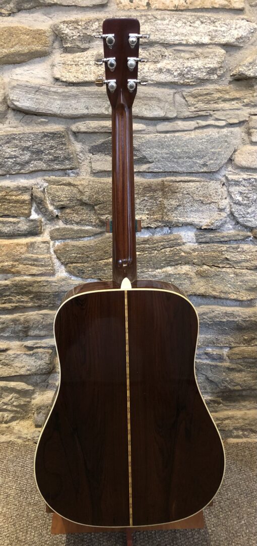 Martin D-28 (1969) - Owned by Guy Van Duser - Image 3