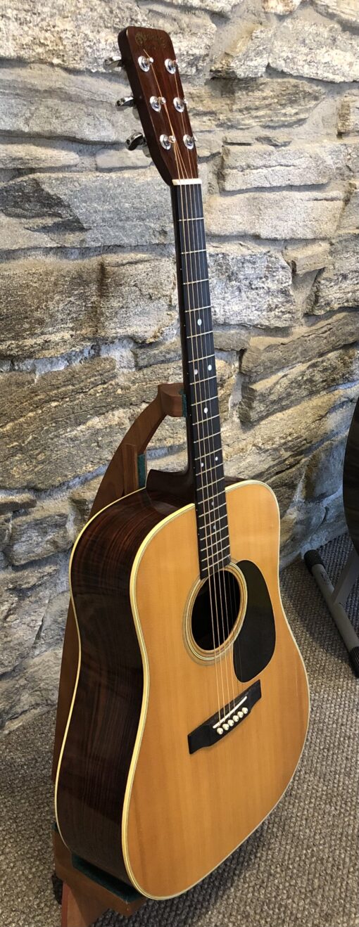 Martin D-28 (1969) - Owned by Guy Van Duser - Image 2