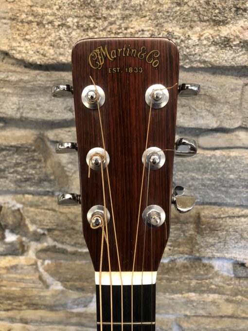 Martin D-28 (1969) - Owned by Guy Van Duser - Image 4