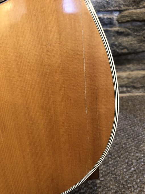 Martin D-28 (1969) - Owned by Guy Van Duser - Image 7