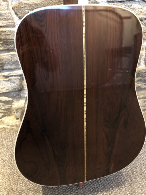 Martin D-28 (1969) - Owned by Guy Van Duser - Image 6