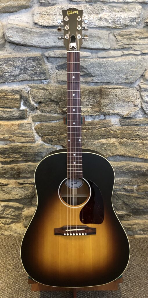 Gibson J-45 Special Satin Vintage Sunburst (2025)