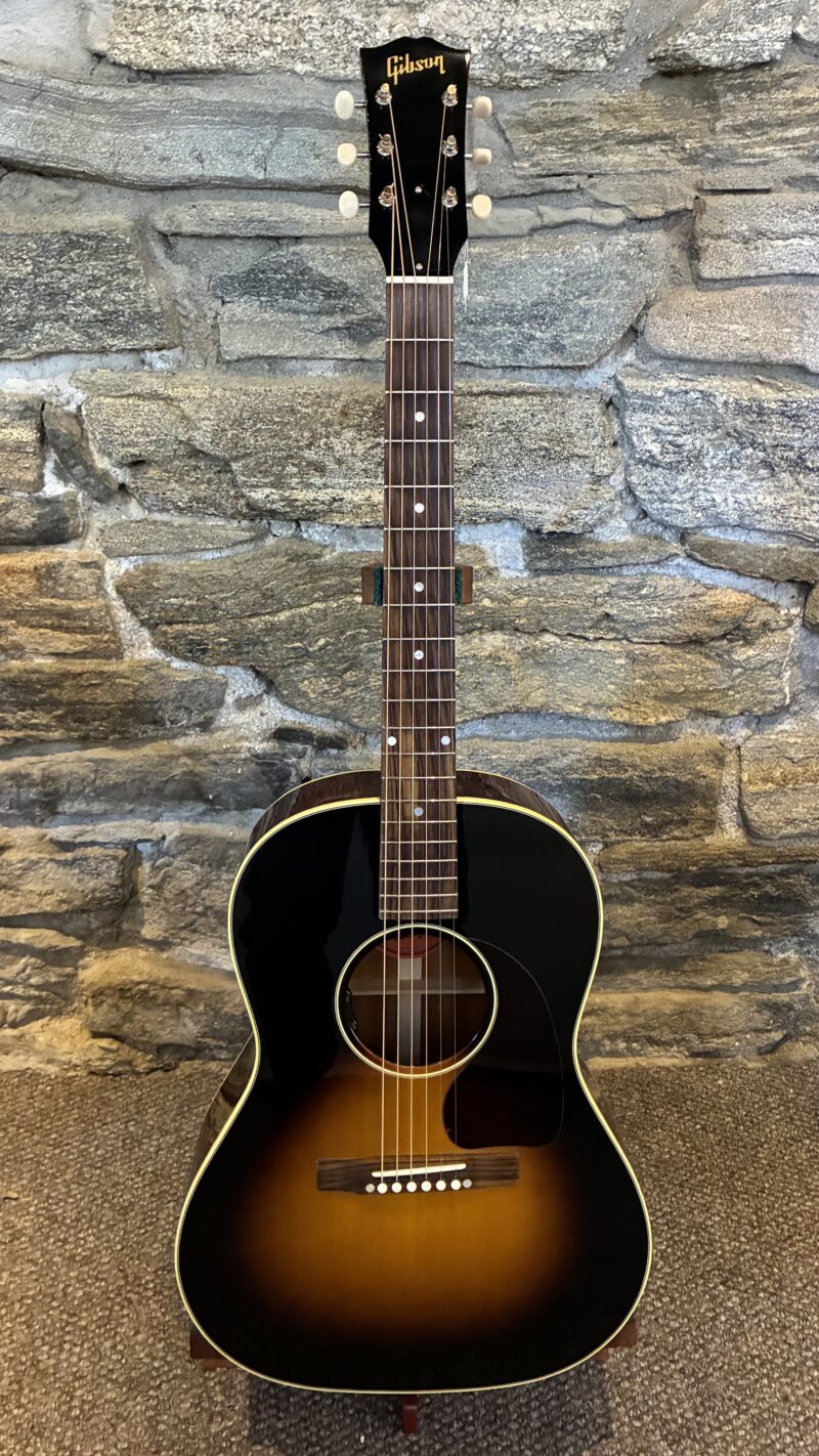 Gibson LG-2 50s Original, Vintage Sunburst