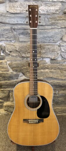 Martin DE Retro Plus Granadillo