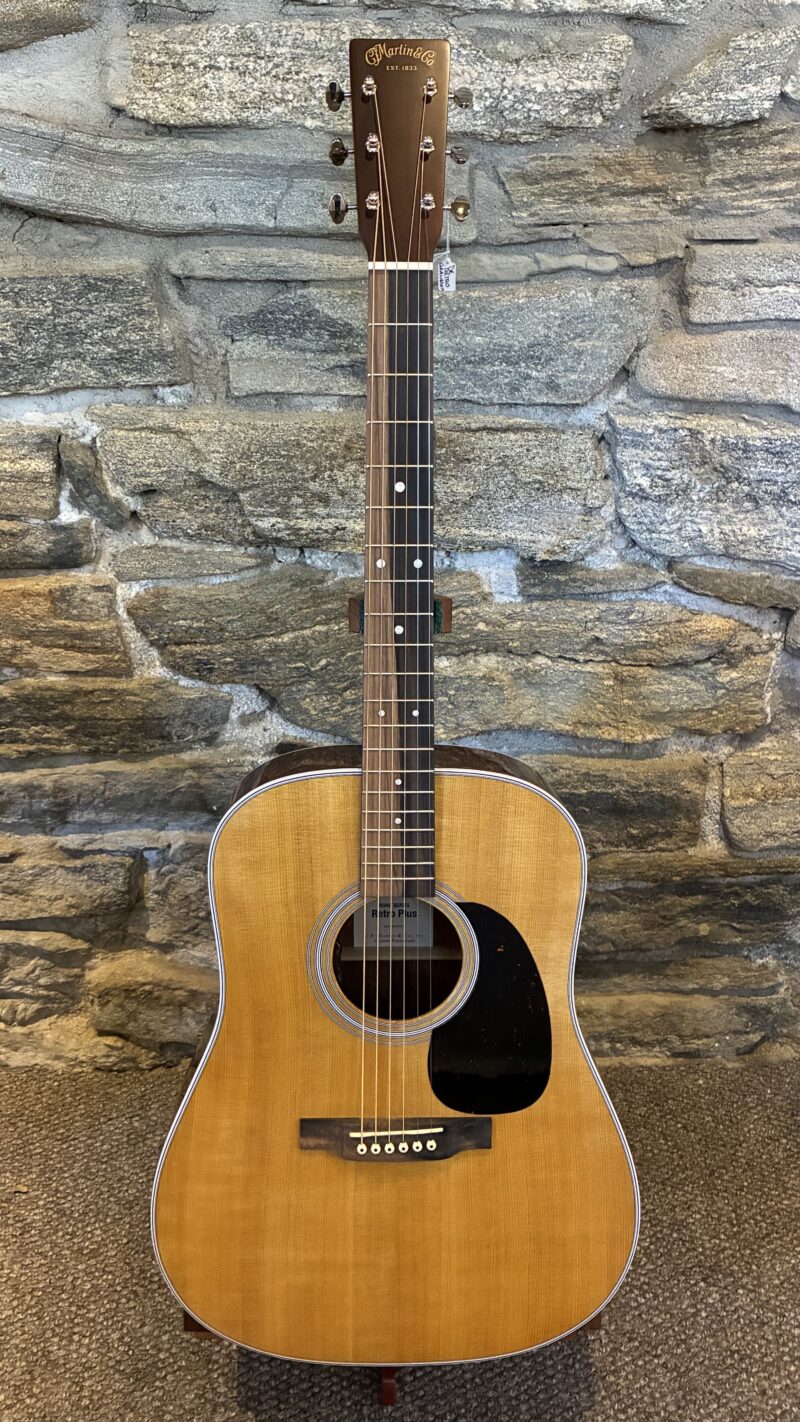 Martin DE Retro Plus Granadillo