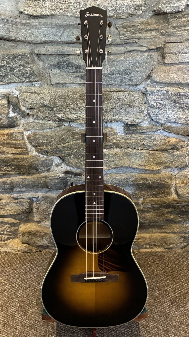 Eastman E6 LGSS Thermo-Cure Sunburst