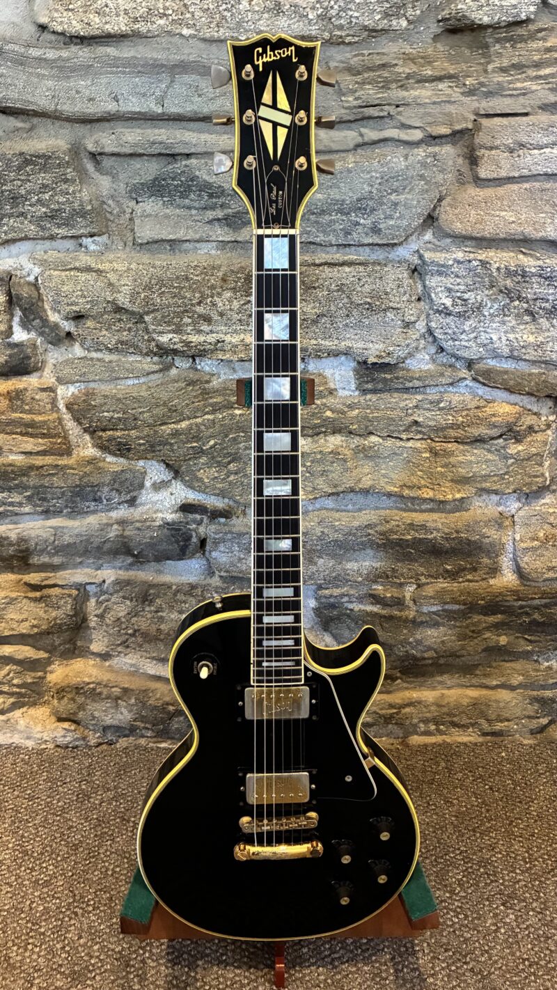 Gibson Les Paul Custom 1972