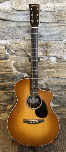 Martin SC-13E Modern Mezcal Burst