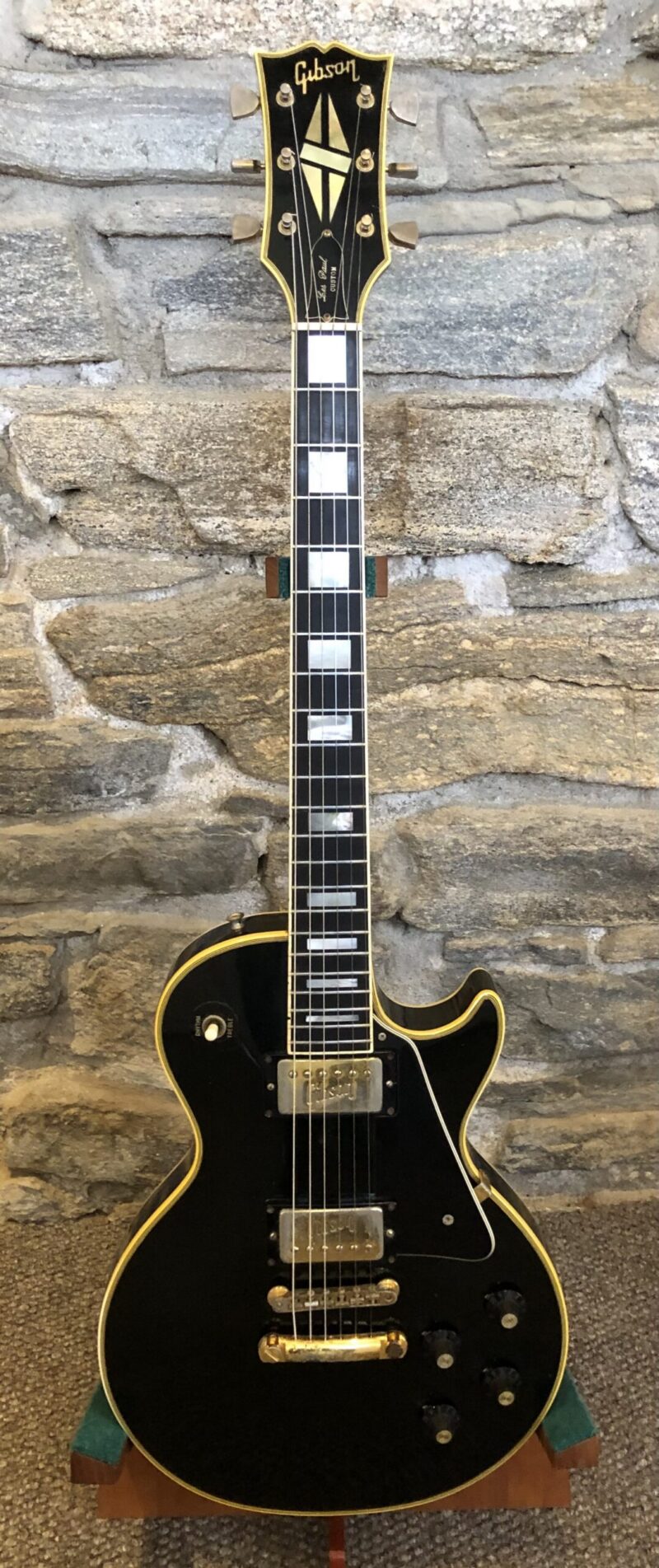 Gibson Les Paul Custom 1972