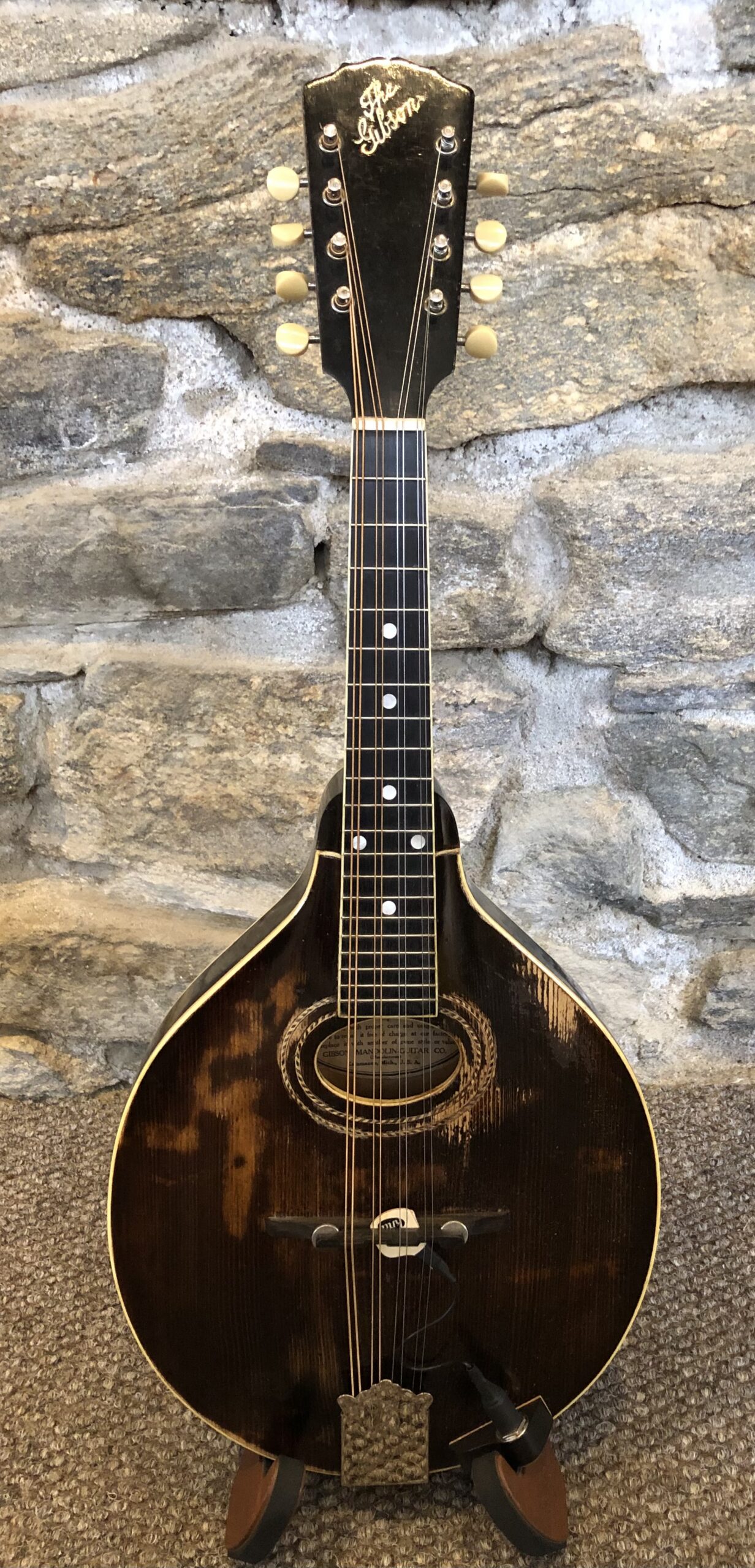 Gibson A-2 (1918)