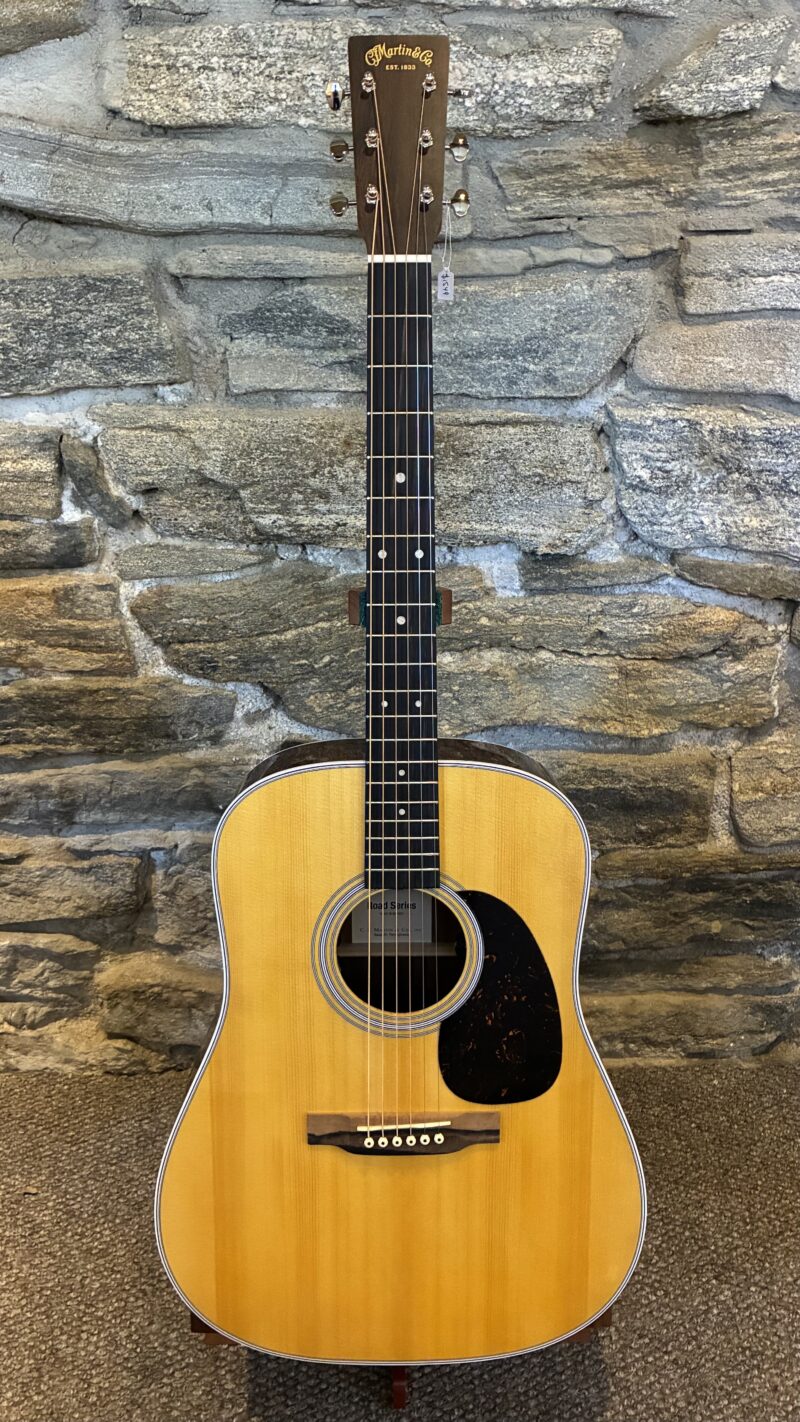 Martin D-13E Retro Walnut