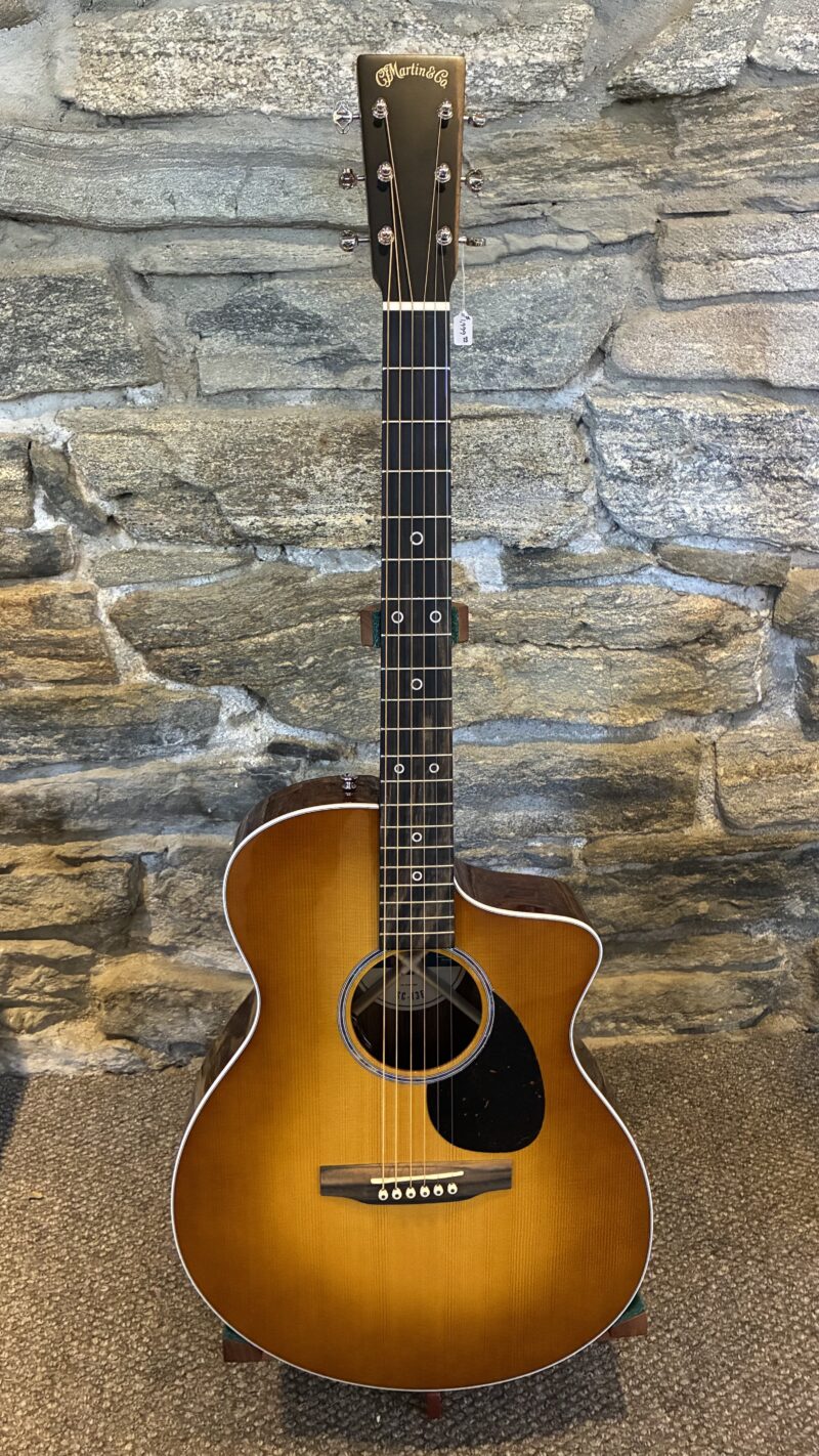 Martin SC-13E Modern Mezcal Burst