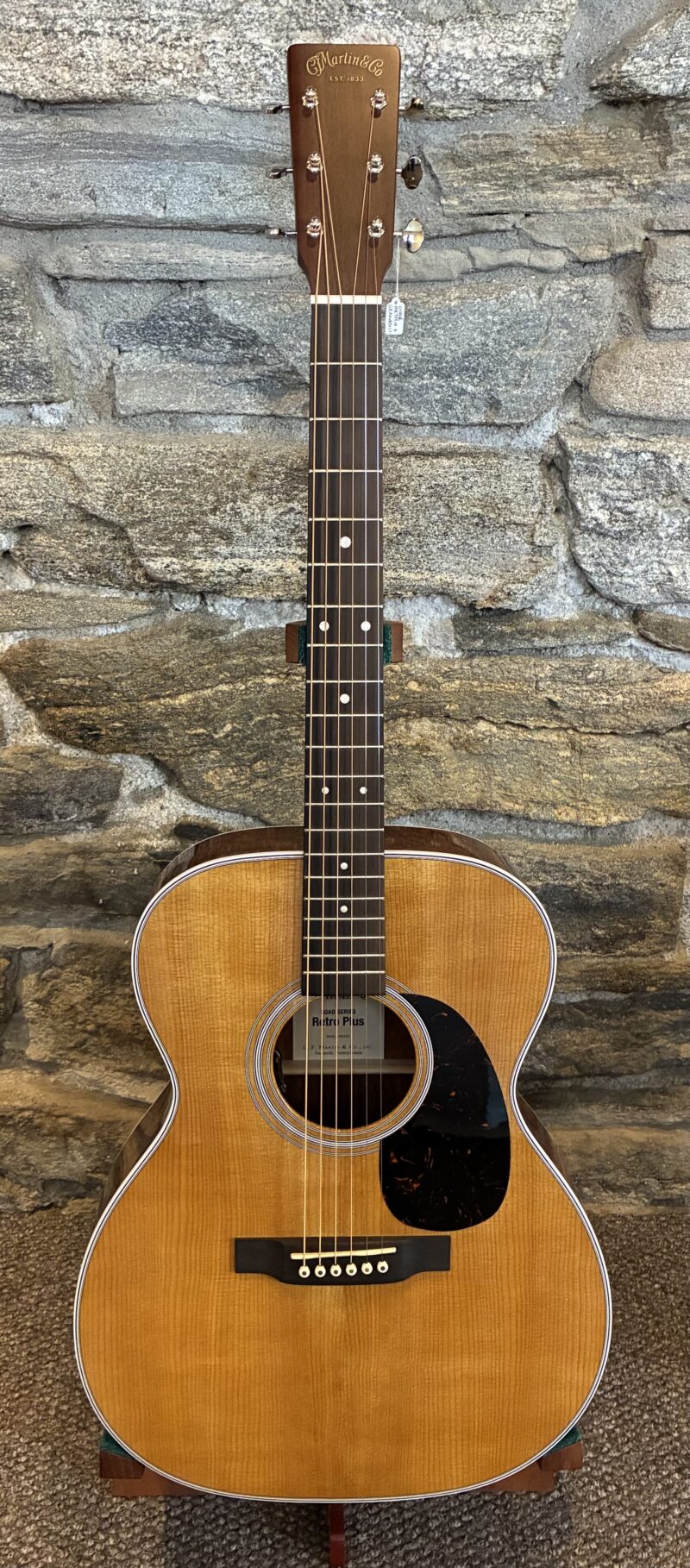 Martin 000E Retro Plus Granadillo