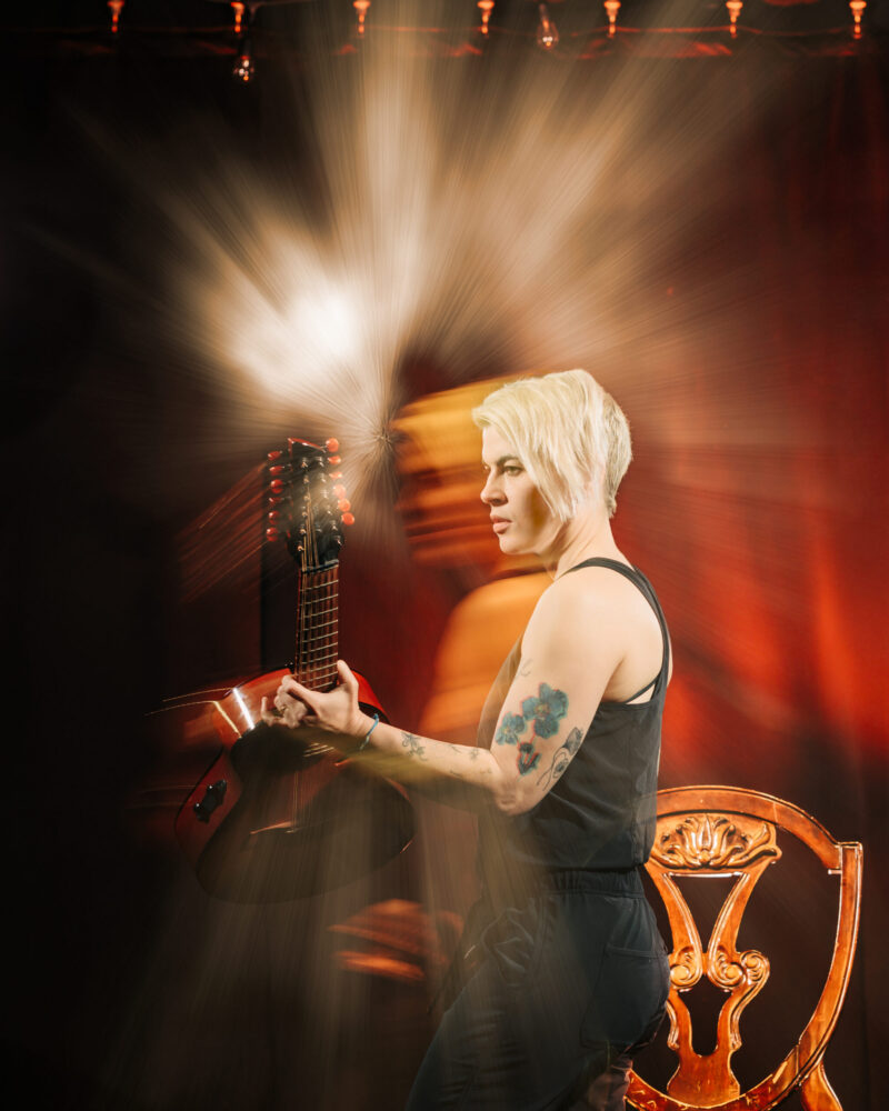 Art of the Guitar: Kaki King