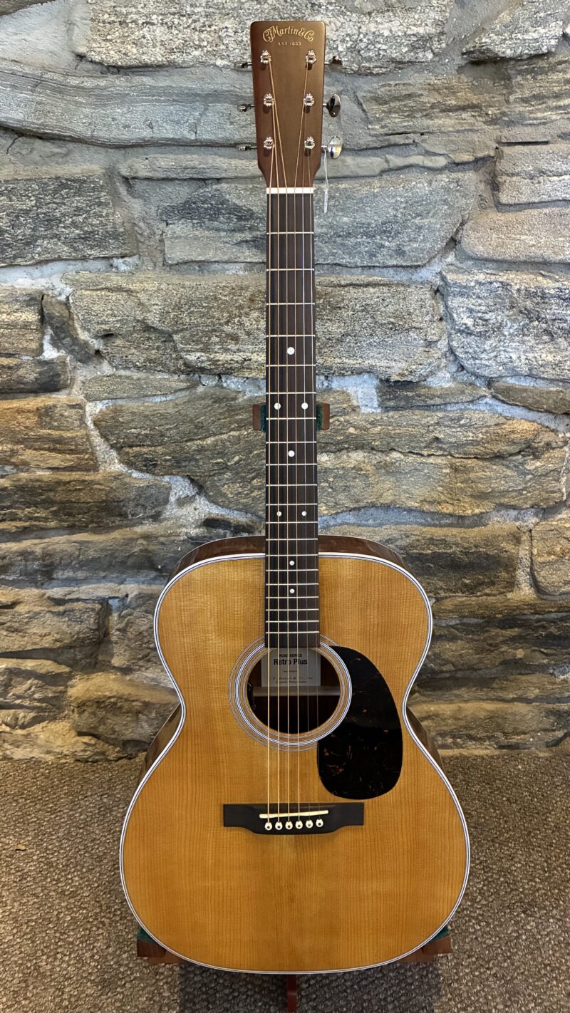 Martin 000E Retro Plus Granadillo