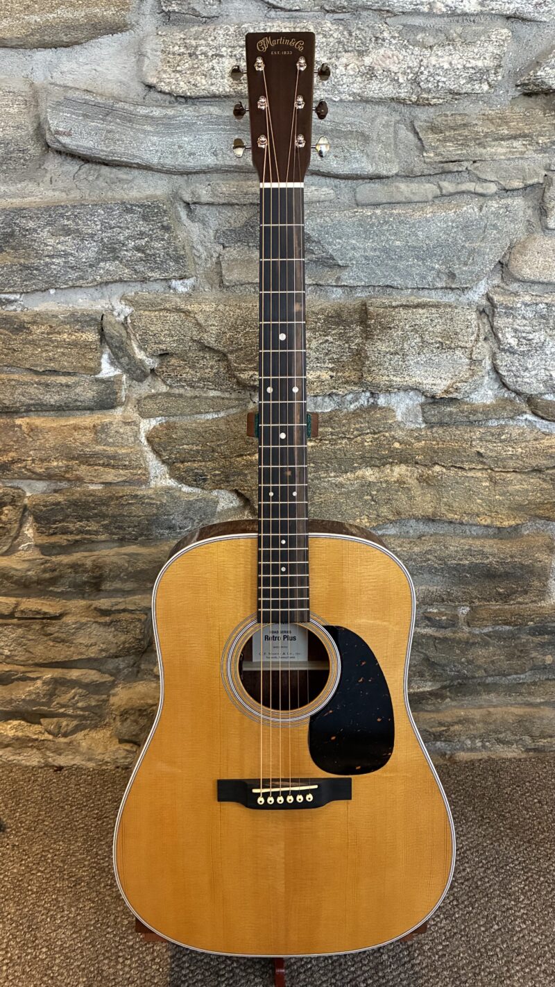 Martin DE Retro Plus Granadillo